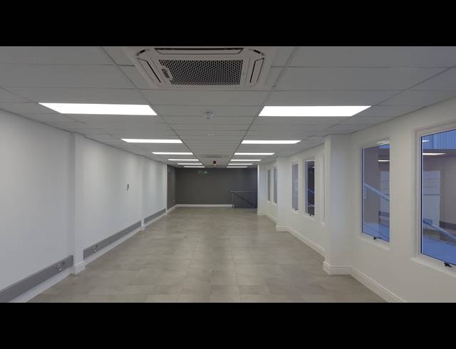 1,483M² WAREHOUSE TO LET IN BRACKENFELL CENTRAL
